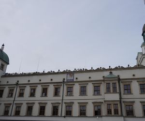 Zamek Książąt Pomorskich w Szczecinie