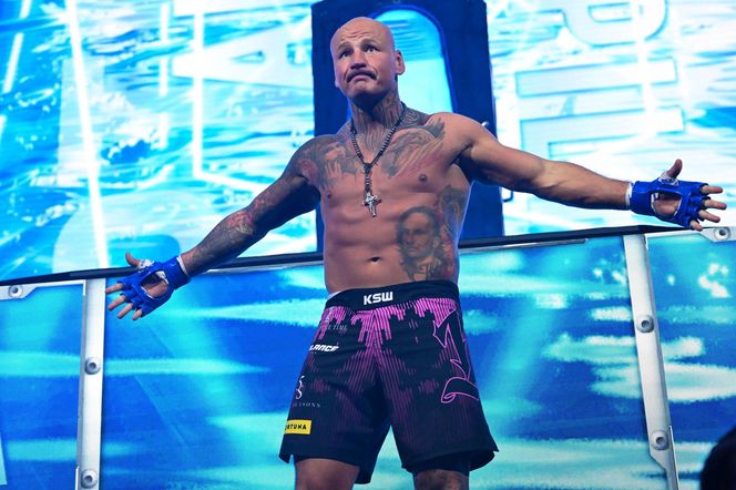 Artur Szpilka spotkał się z szefem KSW. Zapadła decyzja, pięściarz o wszystkim powiedział fanom