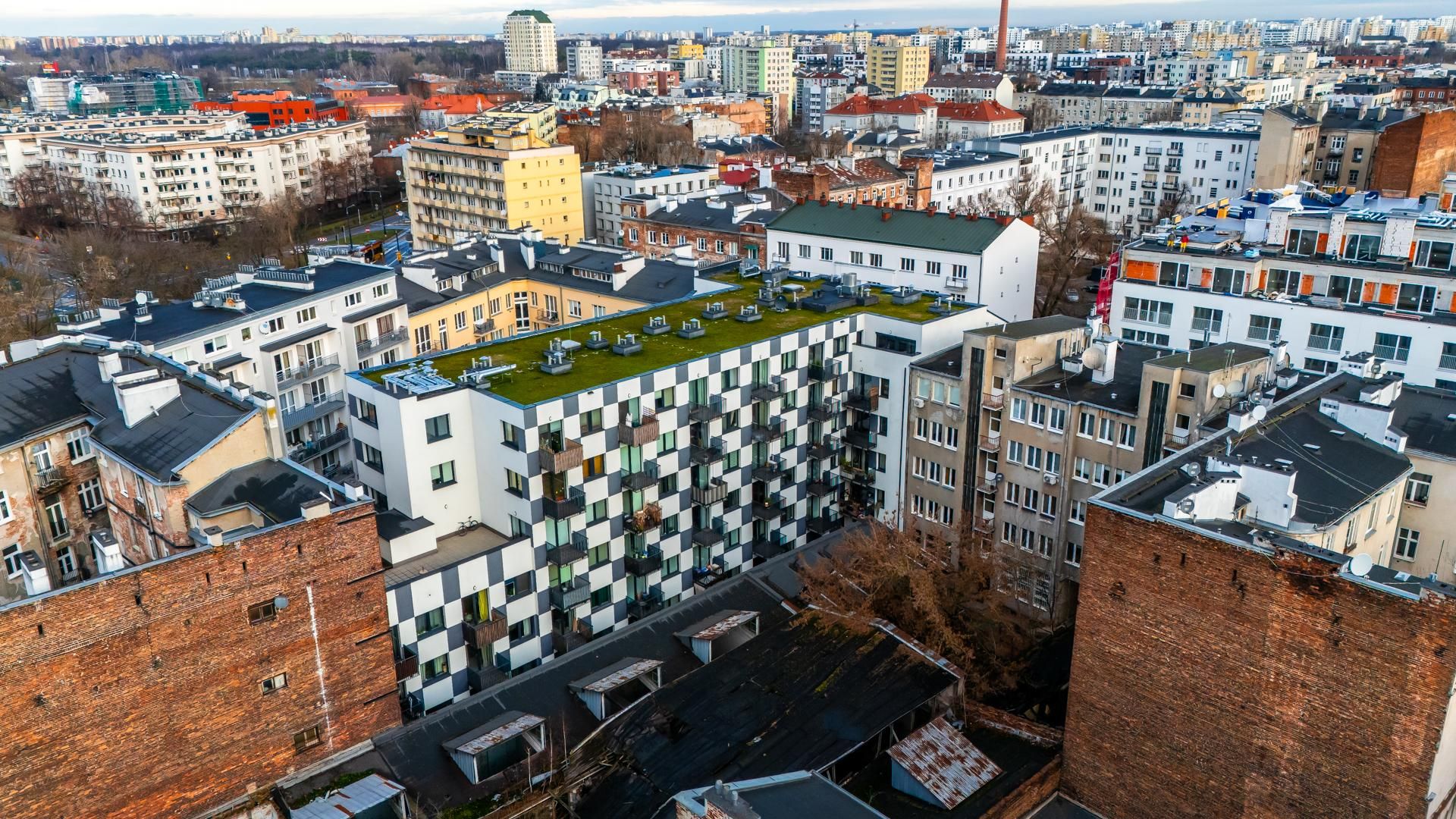 Praga - dzielnica Warszawy