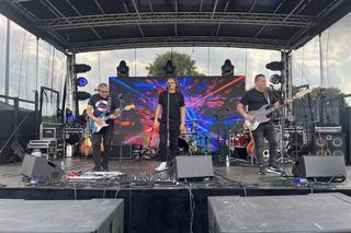 Wolin z rybą na talerzu - Skierniewice