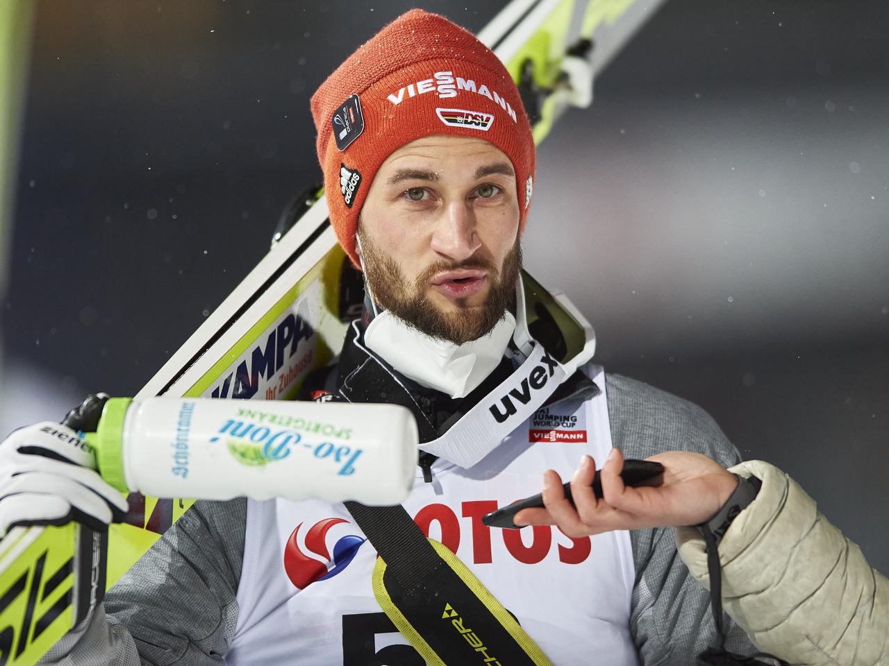 Markus Eisenbichler SYLWETKA: Kim jest Markus Eisenbichler? Sylwetka skoczka: Eisenbichler żona, rodzina, osiągnięcia Pekin 2022