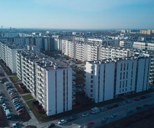 Najbardziej luksusowe osiedla w Warszawie według AI