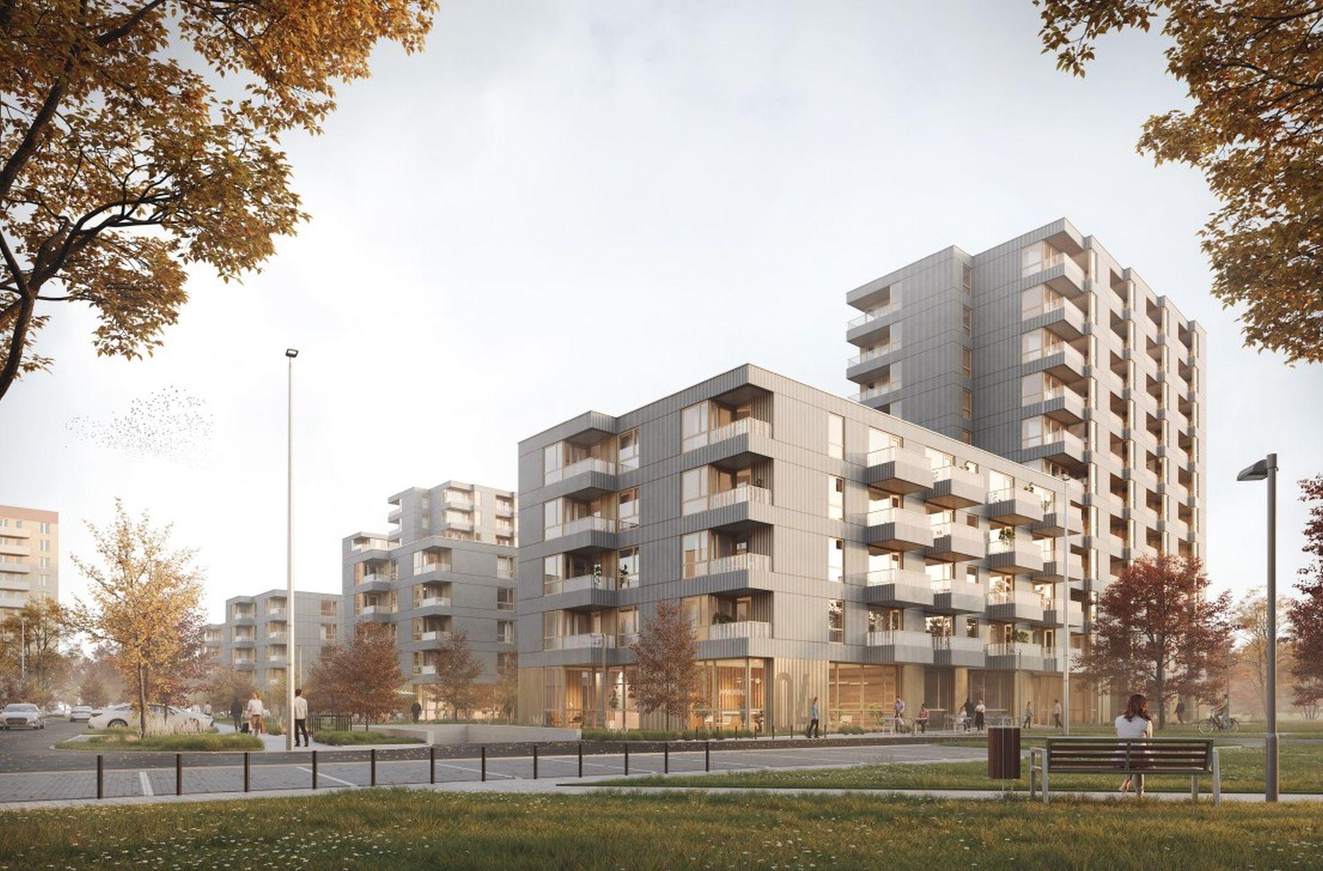 Osiedle komunalne we Włochach