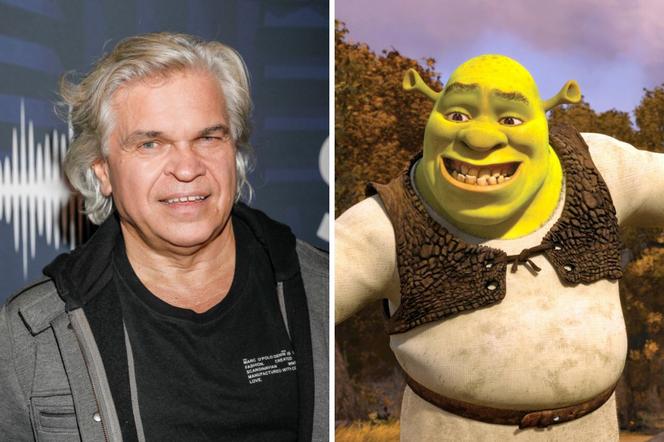 Jarosław Boberek / Shrek