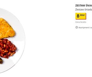 Oferta śniadaniowa w IKEI. Śniadania na każdą kieszeń 