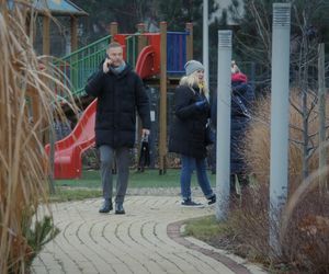 M jak miłość, odcinek 1853: Andrzej Budzyński (Krystian Wieczorek)