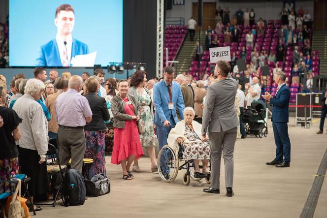 Kongresów Świadków Jehowy w Warszawie