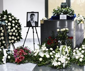 Maciej Mindak pogrzeb