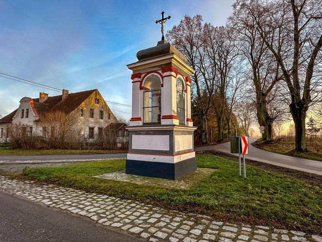 Tolkowiec - najstarsza wieś na Warmii