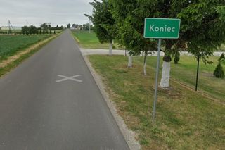Koniec