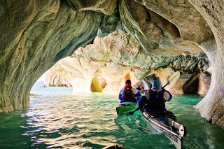 Puerto Tranquilo - Marmurowe Jaskinie