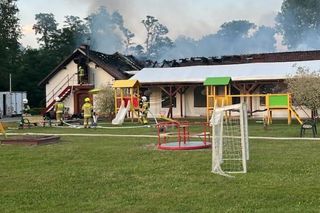 Pożar na weselu pod Tarnowem. Po oględzinach wskazali przyczynę dramatu