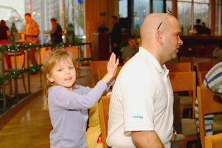 Klaudiusz Ševković córka