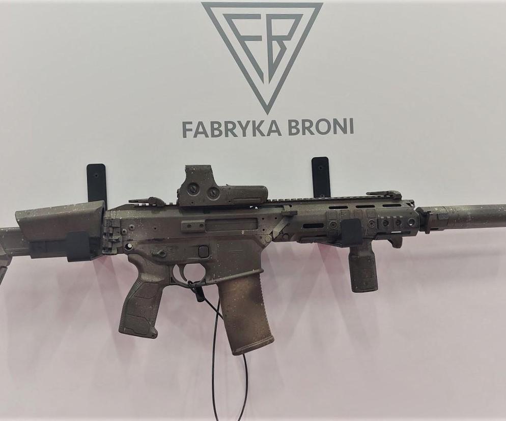 Karabinke Grot na MSPO 2023