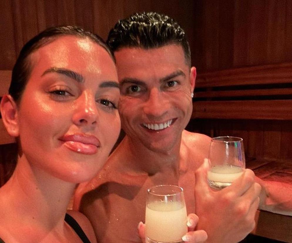 Cristiano Ronaldo, Georgina Rodriguez