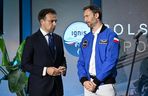 MNiSW: konferencja prasowa „IGNIS - Polska sięga gwiazd” ze Sławoszem Uznańskim-Wiśniewskim