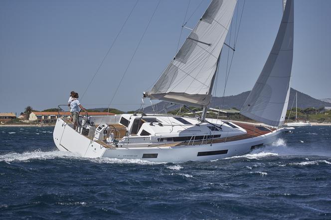 Jeanneau Sun Odyssey 440