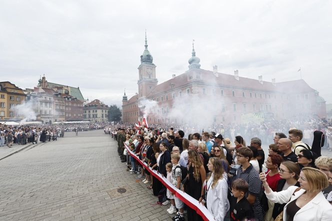 Godzina „W” w Warszawie