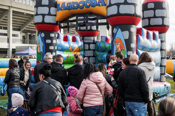 Tak wyglądały Wojewódzkie Obchody Narodowego Święta Niepodległości na Stadionie Śląskim ZDJĘCIA