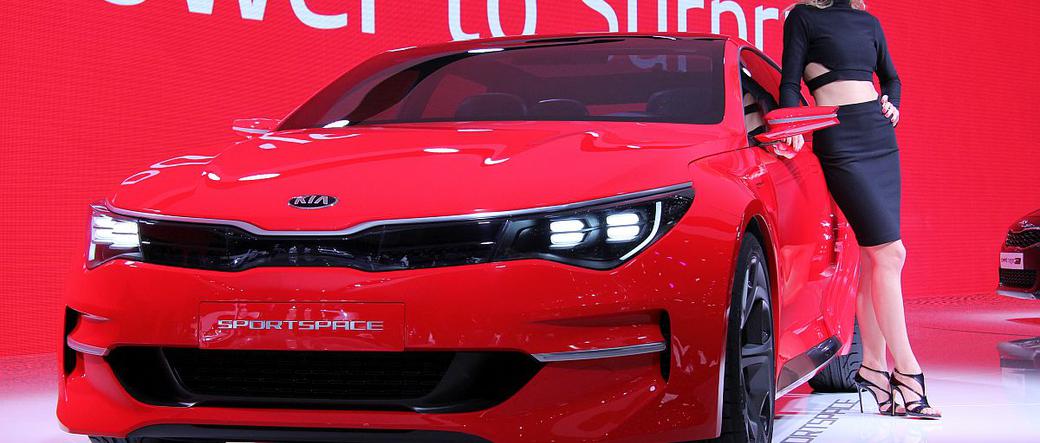 Kia Sportspace