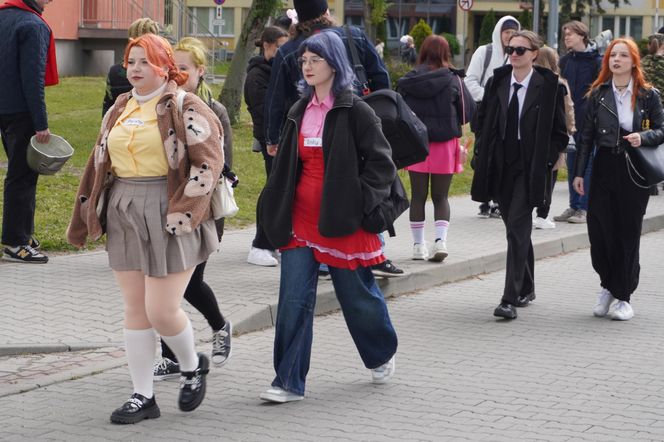 Juwenalia 2025 w Kielcach. Najciekawsze przebrania