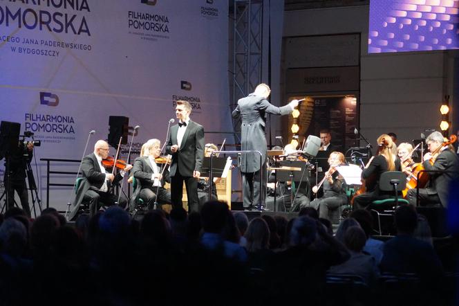 Filharmonia pod gwiazdami. Wyjątkowy koncert w Bydgoszczy