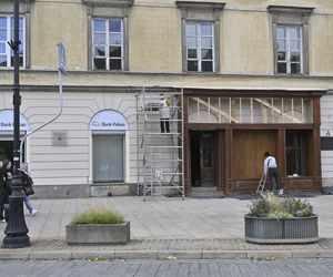 Plan zdjęciowy Lalki w Warszawie