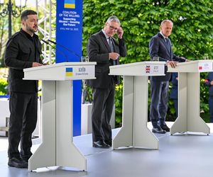 Donald Tusk w Kijowie: „Prawdziwy test przed nami i przed Putinem”. 