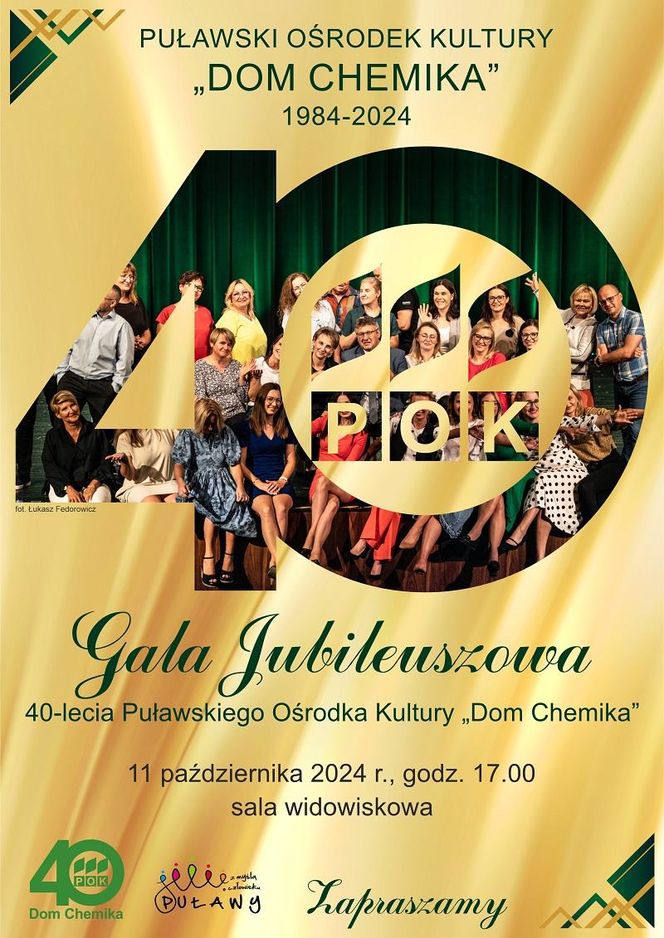 40 lat Puławskiego Ośrodka Kultury [AUDIO]