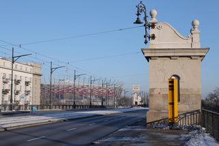 Nowy fotoradar w Warszawie bije rekordy. W ciągu miesiąca zrobił prawie 8000 zdjęć