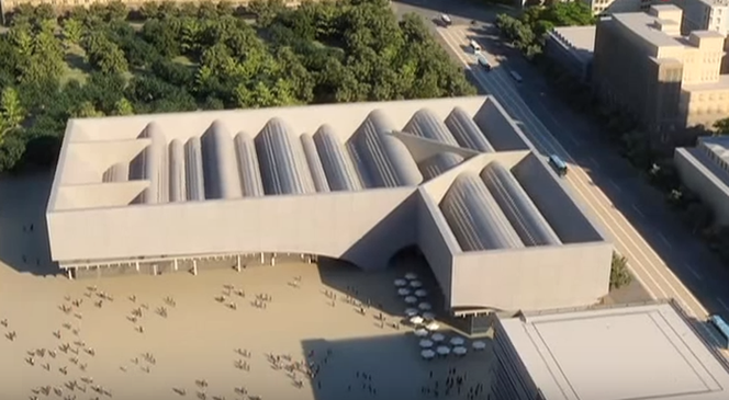 Warszawa, która nie powstała. Wielkie niezrealizowane projekty w stolicy