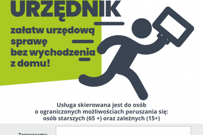 Mobilny urzędnik w Siemianowicach Śląskich