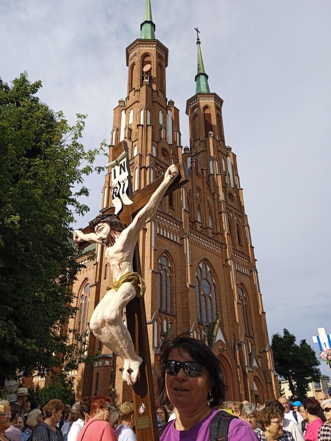 Z Siedlec do Częstochowy, pielgrzymi już w drodze