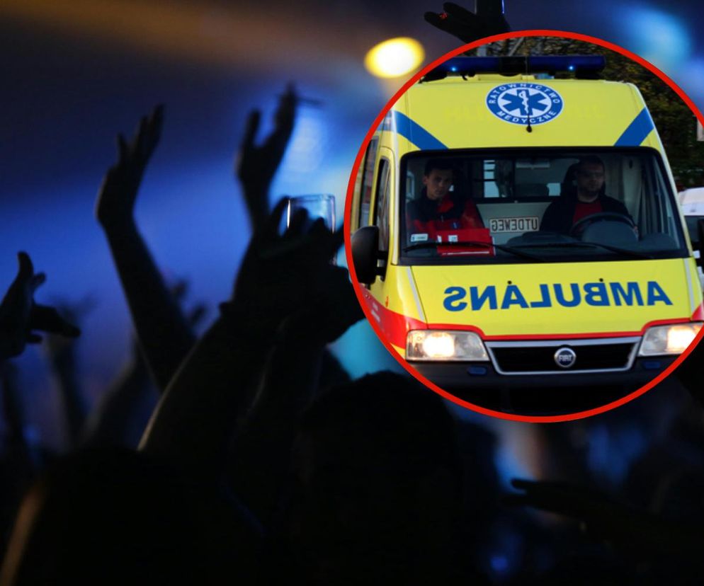 Tragedia w klubie nocnym w Białymstoku. Zmarła 56-letnia kobieta