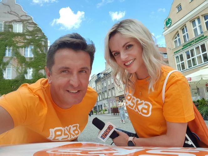 Eska Summer City Olsztyn!  Stare Miasto i Mikołaj Kopernik