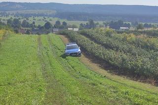Zasłużony strażak z  Turzyńca nie żyje. Śmiertelny wypadek w czasie zrywki drewna [ZDJĘCIA]