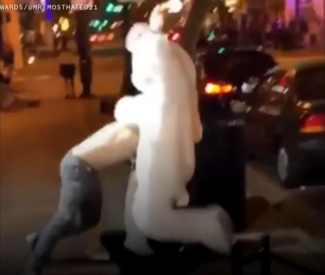 Agresywny seks wideo
