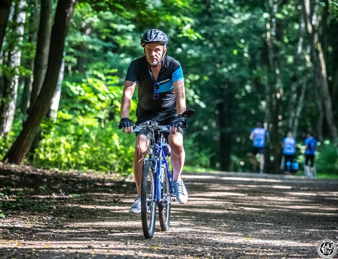 Parkrun Las Aniołowski w Częstochowie. Biegowa rekreacja na 5 kilometrach [ZDJĘCIA]