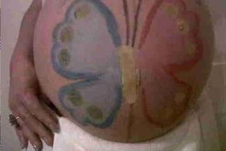 Mariah Carey w ciąży