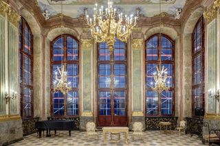 Historia tego polskiego zamku i jego mieszkańców to gotowy materiał na film