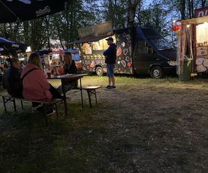   Festiwal Smaków Food Trucków w Olsztynie 2025. Zobacz zdjęcia!