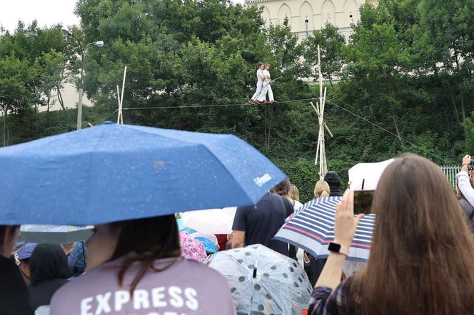 Ostatni dzień Carnavalu Sztukmistrzów 2025 w Lublinie