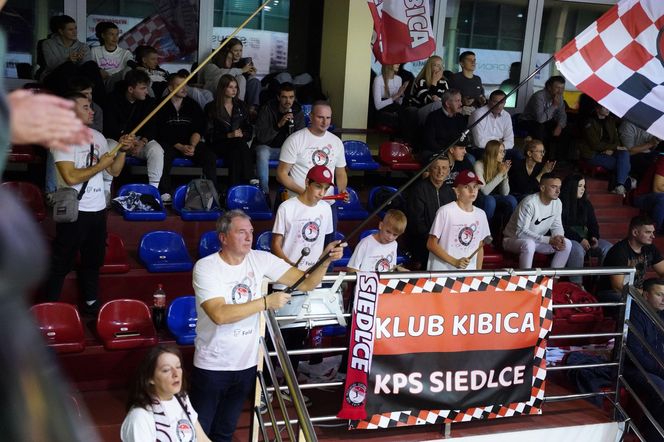 KPS Siedlce pokonał Olimpię Sulęcin