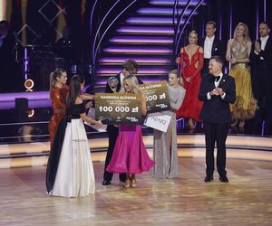 Mikołaj Bagiński i Magdalena Tarnowska