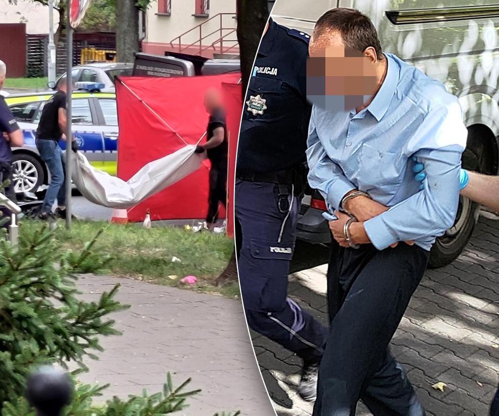 Ukradł nóż i zaźgał człowieka. Dariusz J. usłyszał zarzuty