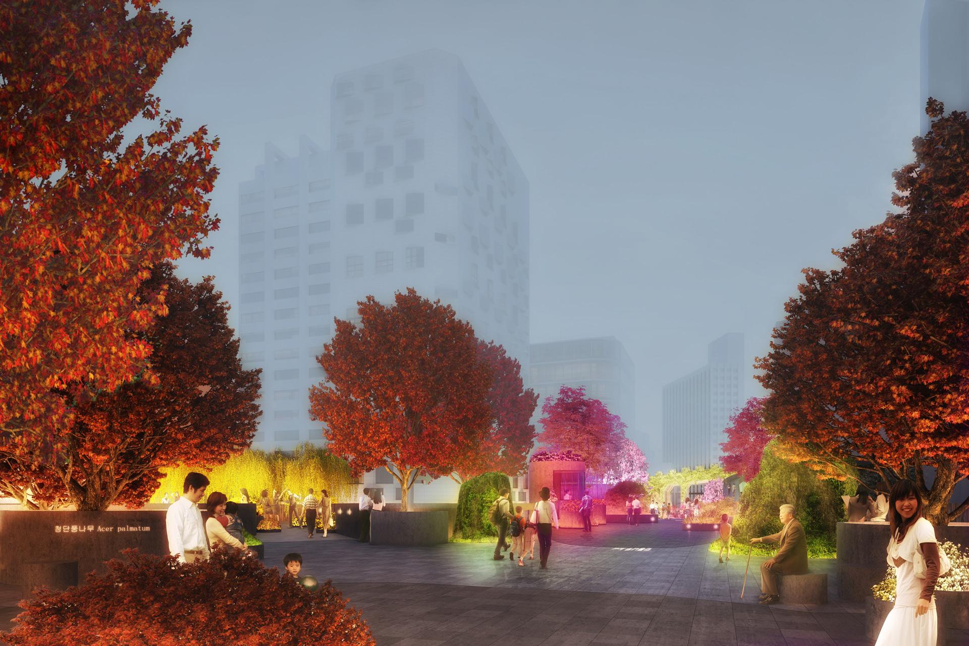skygarden MVRDV