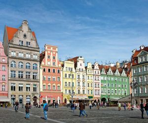 Najbardziej niedoceniane miasto w Polsce. Według znanego podróżnika to Wrocław