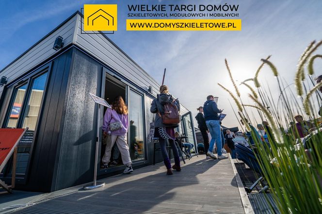 Wielkie Targi Domów Szkieletowych, Modułowych i Mobilnych