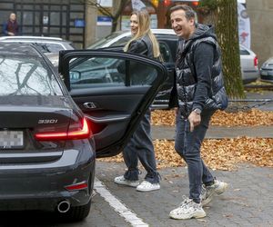 Pierwsze publiczne wyjście Marceli Leszczak po rozstaniu z Michałem Koterskim. Bielizna i koronki na pierwszym planie