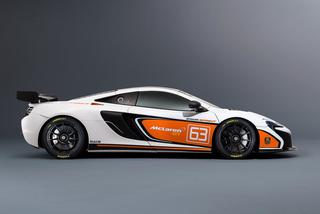 McLaren 650S Sprint